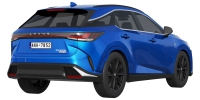 Photo Lexus RX 500h F-Sport 2023 5