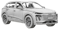 Photo Audi Q6 e-tron 18