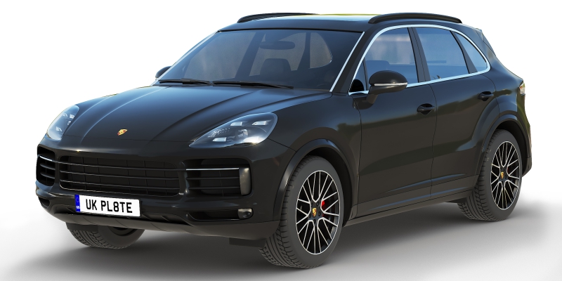 Photo Porsche Cayenne S 2019