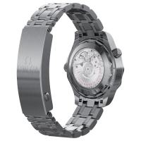 Photo Omega Seamaster Diver 300M blue 2