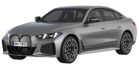 Photo BMW i4 Gran Coupe 2025