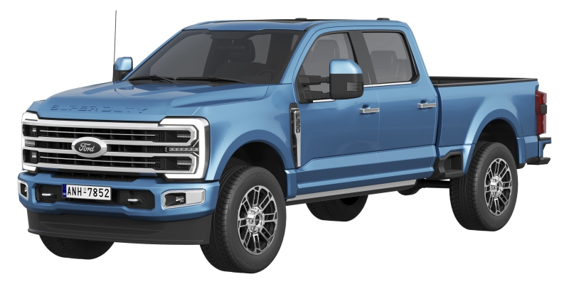 Photo Ford F-350 Super Duty Limited Edition 2024