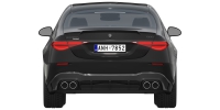 Photo Brabus 1000 Bichromatic AMG S63 6