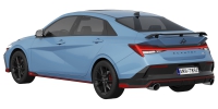 Photo Hyundai Elantra N 2024 3