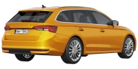 Photo Skoda Octavia Combi 2025 3