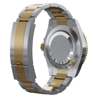 Photo Rolex Submariner Date blue 2