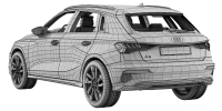 Photo Audi A3 Sportback 2021 17