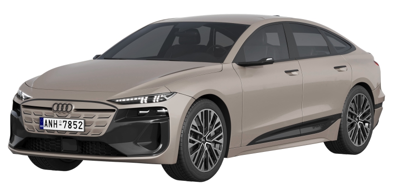 Photo Audi A6 Sportback e-tron 2025