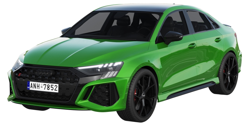 Photo Audi RS3 Limousine 2021
