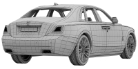 Photo Rolls-Royce Ghost 17