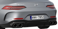 Photo Mercedes-Benz AMG GT53 4-Door 2023 10