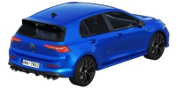 Photo Volkswagen golf 8 R 2022 3