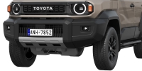 Photo Toyota Land Cruiser FJ Offroad Package 2027 5
