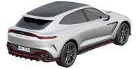 Photo Aston Martin DBX S 2026 7