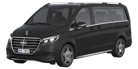 Photo Mercedes-Benz V-Class 2024