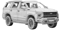 Photo Chevrolet Tahoe Z71 2025 15