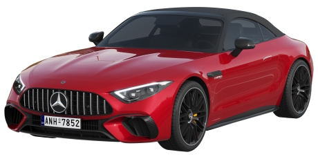 Photo Mercedes-Benz SL 63 AMG