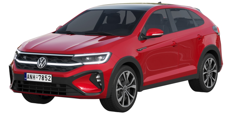 Photo Volkswagen Taigo R 2022