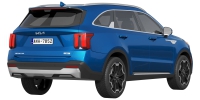 Photo Kia Sorento 2024 3