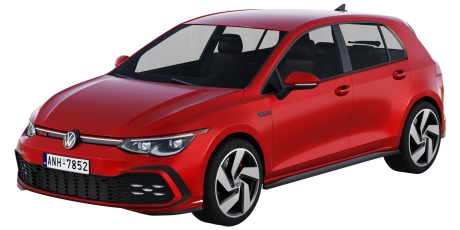 Photo Volkswagen Golf GTI 5-door 2020