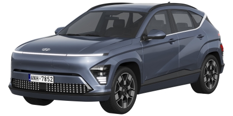Photo Hyundai KONA Electric 2024