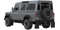 Photo Land Rover Defender Works V8 4-door 2018 3