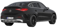 Photo Mercedes-Benz GLC Coupe 2023 3