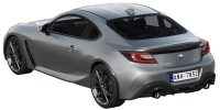 Photo Subaru BRZ 2022 4