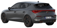 Photo CUPRA Leon 5 door 2021 3