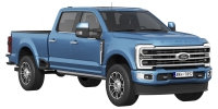 Photo Ford F-350 Super Duty Limited Edition 2024 11