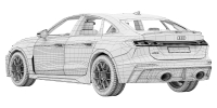 Photo Audi RS5 Sedan 2027 3