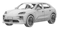 Photo Porsche Macan GTS 2026 15