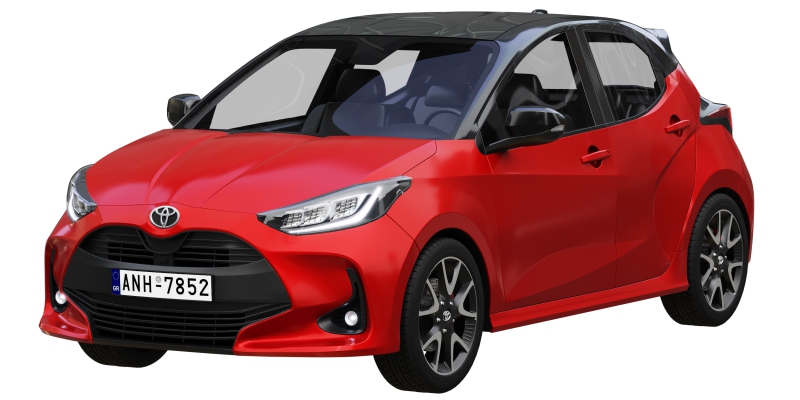 Photo Toyota Yaris 2020
