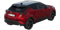 Photo Toyota C-HR 2021 4
