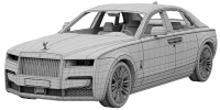 Photo Rolls-Royce Ghost 14