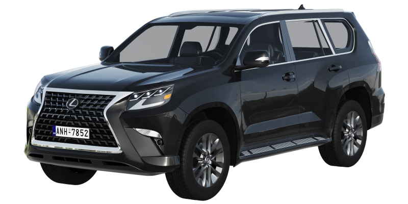 Photo Lexus GX460 2021