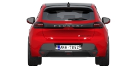 Photo Peugeot E-208 GTI 2026 10