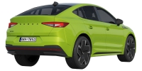 Photo Skoda Enyaq Coupe RS iV 5