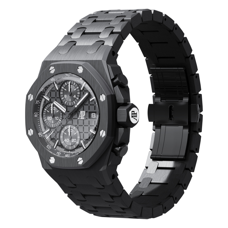 Photo Audemars Piguet Royal Oak Offshore Chronograph