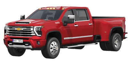 Photo Chevrolet Silverado 3500 HD 2026