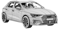 Photo Audi A3 Sportback 2021 15