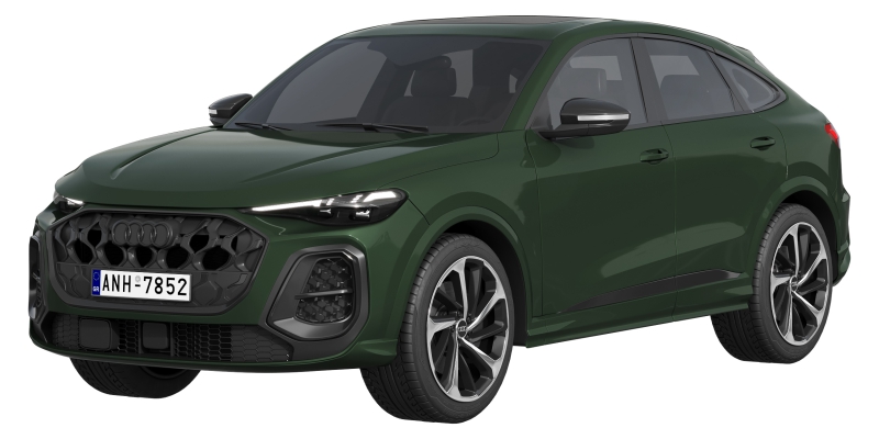 Photo Audi Q5 Sportback 2025