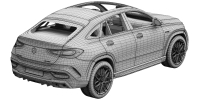 Photo Mercedes Benz AMG GLE 63 Coupe 2021 18