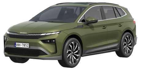 Photo Skoda Enyaq 2025