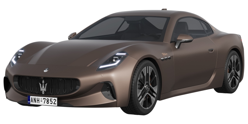 Photo Maserati GranTurismo Folgore 2023