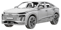 Photo Audi SQ6 Sportback e-tron 2025 14