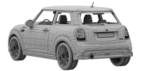 Photo Mini Cooper 3-door 2022 17