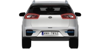 Photo Kia Niro EV 7