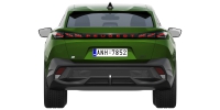 Photo Peugeot 408 2026 9