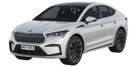 Photo Skoda Enyaq Coupe iV
